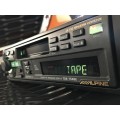 Alpine Car Radio cassette - Brand New!