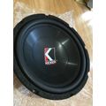 Kicker Subwoofers Vintage 10`