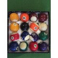 Home Pool Table and Excessories