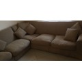 Kirsty slipcover corner couch