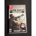 Sniper Eilte V2 Remastered (Nintendo Switch)