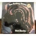 Rolling Stones Hot Rocks double LP