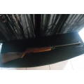 Good used Pellet Gun in rifle case- Bargain
