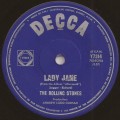 THE ROLLING STONES - MOTHER'S LITTLE HELPER / LADY JANE - 7" SINGLE