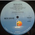 NICK DRAKE - BRYTER LAYTER - VINYL LP