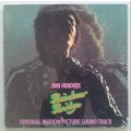 JIMI HENDRIX - RAINBOW BRIDGE / MOTION PICTURE SOUNDTRACK - VINYL LP