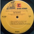 JIMI HENDRIX - RAINBOW BRIDGE / MOTION PICTURE SOUNDTRACK - VINYL LP