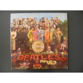 THE BEATLES - SGT. PEPPERS LONELY HEARTS CLUB BAND - VINYL LP
