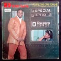 DTRAIN - YOU`RE THE ONE FOR ME (VINYL LP)