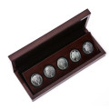 2021 Prestige Proof Big 5 Silver coin set (SEALED 5 x 1oz Silver coins) Only 300 Sets were made