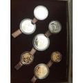 2011 Circulation Proof Coins Set