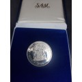 1986 Proof Silver R1