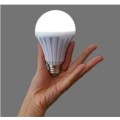 Smart Bulb for the home with built in battery. Your room lights will be on during load shedding