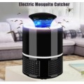 Electric Mosquito Catcher Insect Trap Zapper Flycatcher Killing Indoor Home Lamp