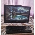 MSI AIO (All-In-One PC) | 20` Touchscreen | Win 10 | 8GB RAM | 1th hdd | AMD with Radeon