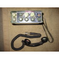 SADF BORDER WAR PERIOD SO/53  VHM/FM RADIO FOR SHORT RANGE TACTICAL COMMUNICATION