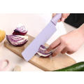Chef`s tooth-cutting practical vegetable and fruit knife set, chef`s tooth-cutting practical vegetab