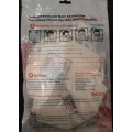 Premium Quality 5 Layer KN-95 Face Mask (10 Pack)