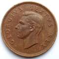 1952 South Africa Penny AUNC, judge the condition yourself.