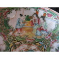 Vintage Chinese teacup & saucer