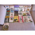 Gerald Durrell book Lot of 10 x books!