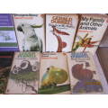 Gerald Durrell book Lot of 10 x books!