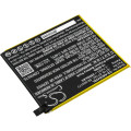 Ebook, eReader Battery    CS-ABD043SL  for  AMAZON  Kindle Fire 7`  etc.