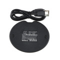 Camera Charger  DF-LPE10UH  for  CANON  EOS  1100D  etc