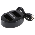 Camera Charger  DF-LPE10UH  for  CANON  EOS  1100D  etc