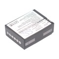 Camera Battery  CS-GDB002MC  for  GOPRO Hero 03 etc.