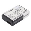 Camera Battery  CS-LPE12MX  for  CANON LP-E12