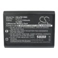 Camera Battery  CS-LPE10MX  for  CANON EOS 1100D etc.