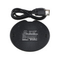 Camera Charger  DF-LPE8UH  for  CANON  EOS  600D etc.