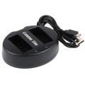 Camera Charger  DF-LPE8UH  for  CANON  EOS  600D etc.