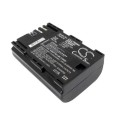 Camera Battery  CS-LPE6MX  for  CANON EOS 7D etc.