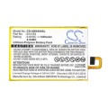 Tablet Battery CS-ABN460SL for AMAZON Kindle Voyage S13-R2 etc.