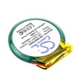 Smartwatch Battery  CS-GRS100SH  for  Garmin Forerunner S1  361-00047-00