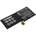 Tablet Battery CS-MIS179SL for MICROSOFT Surface Pro 5 etc.