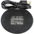 Camera Charger DF-LPE17UH for CANON EOS 200D etc.