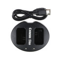 Camera Charger DF-FW50UH for SONY Alpha 33 etc.