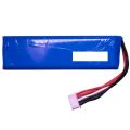 Speaker Battery  ITCS-JBLCHARGE3-320SL  for Charge 3  Left +