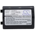 Camera Battery CS-ENEL4 for NIKON EN-EL4 etc.