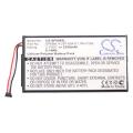 Game, PSP, NDS Battery CS-SP006SL for SONY PA-VT65 etc.