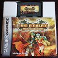 Fire Emblem The Sacred Stones - Game Boy Advance/GBA (Retro) (Boxed) (NTSC)