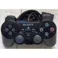 Black PS2 Slimline Console + Original Controller