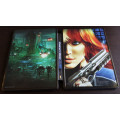 Perfect Dark Zero Steelbook edition - Xbox 360