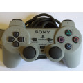 Original Shape PS1 Console + Original Controller