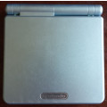 Silver Game Boy Advance SP (Spares/Repairs)