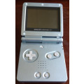 Silver Game Boy Advance SP (Spares/Repairs)