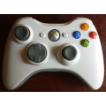 Official White Wireless Xbox 360 Controller